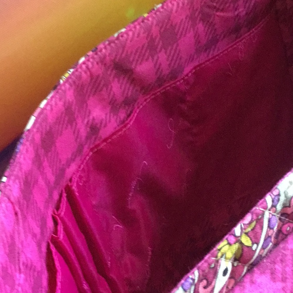 🌹Vera Bradley Bag 🌹 - Picture 6 of 8